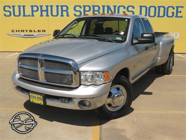 Dodge Ram 3500 2005 photo 3