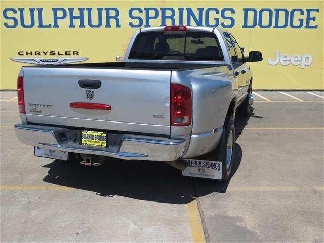 Dodge Ram 3500 2005 photo 4