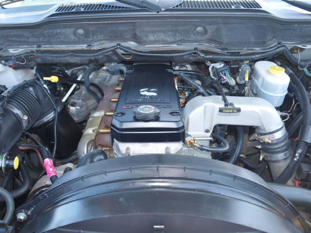 Dodge Ram 3500 2005 photo 11