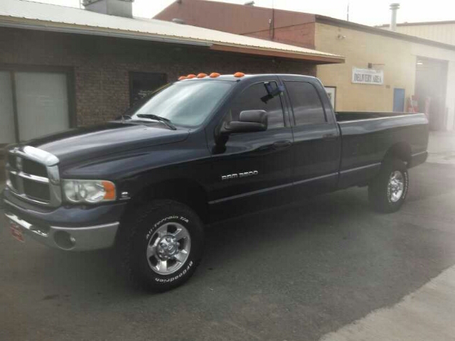 Dodge Ram 3500 2005 photo 4