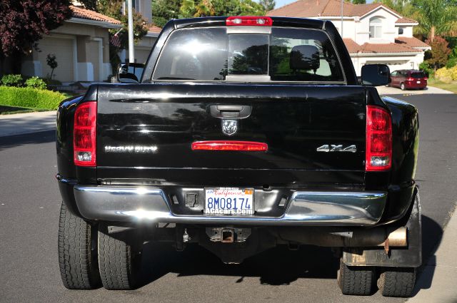 Dodge Ram 3500 Rally Stripe Pickup Truck