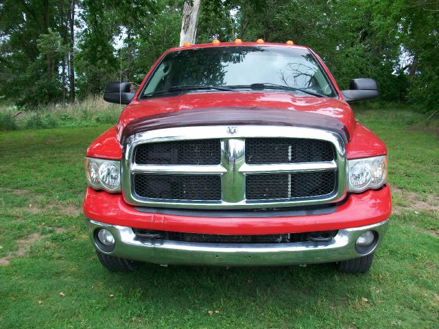 Dodge Ram 3500 2005 photo 17