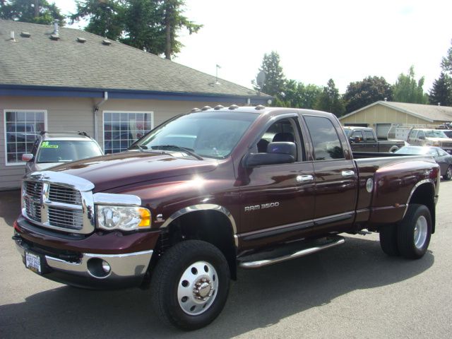 Dodge Ram 3500 2005 photo 5