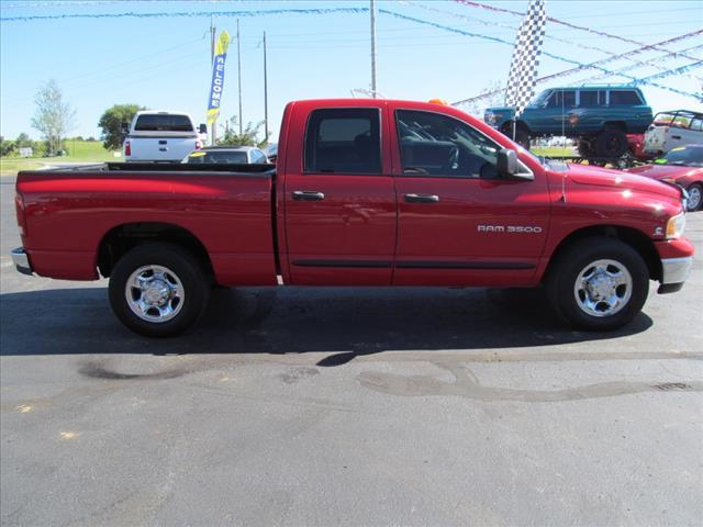 Dodge Ram 3500 2005 photo 2