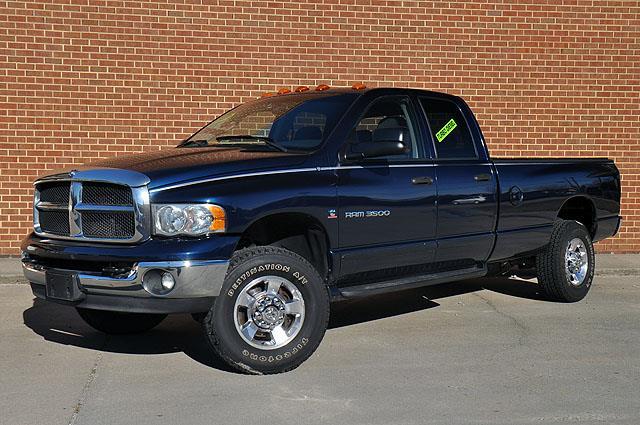 Dodge Ram 3500 2005 photo 3