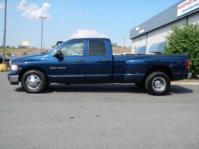 Dodge Ram 3500 Slt1awd Pickup Truck