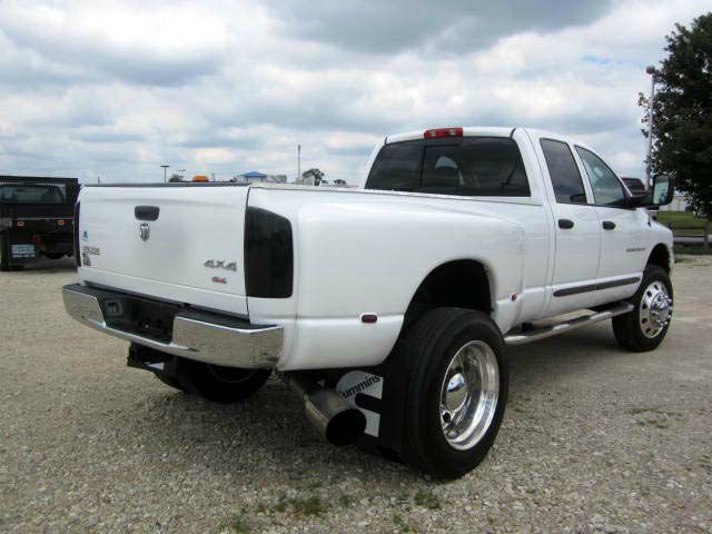 Dodge Ram 3500 2500 SLT Pickup Truck