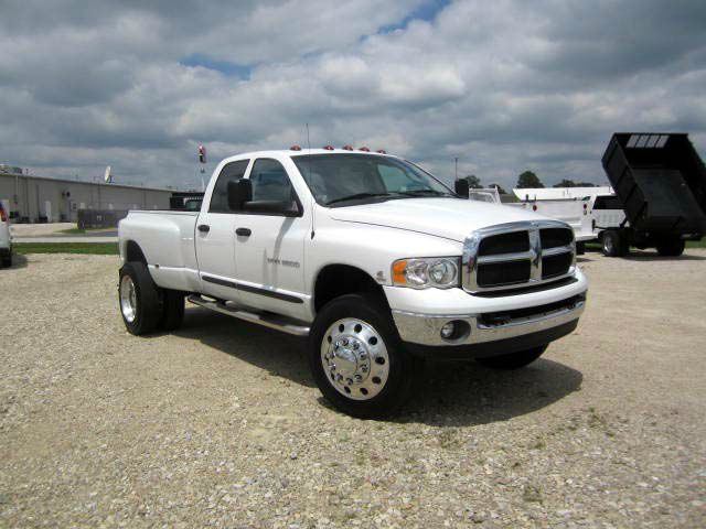 Dodge Ram 3500 2005 photo 4