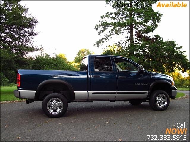 Dodge Ram 3500 2005 photo 4