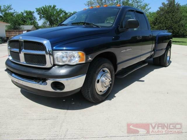 Dodge Ram 3500 2005 photo 1