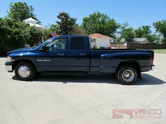 Dodge Ram 3500 2005 photo 2