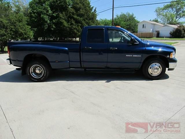 Dodge Ram 3500 2005 photo 6