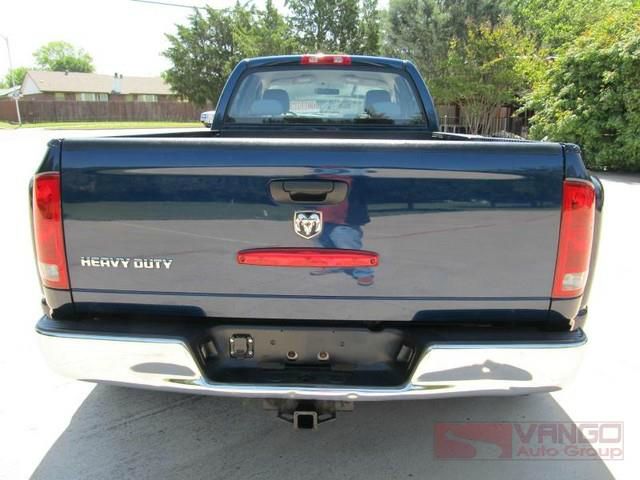 Dodge Ram 3500 2005 photo 7