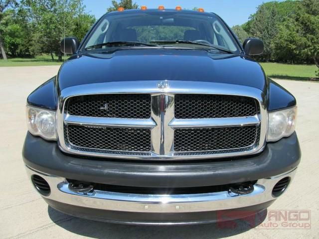 Dodge Ram 3500 2005 photo 8