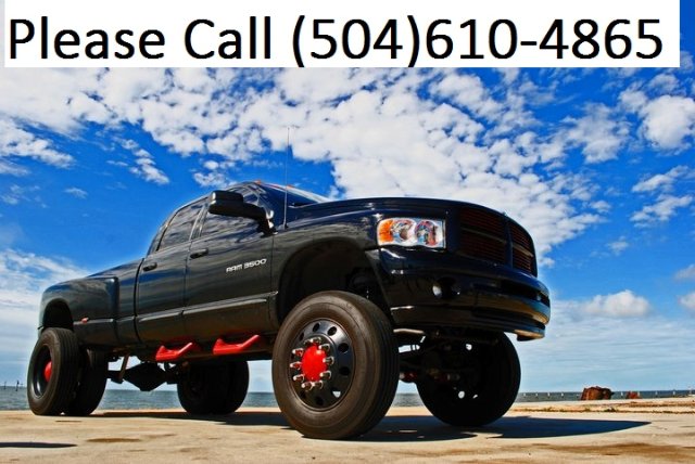 Dodge Ram 3500 2005 photo 1