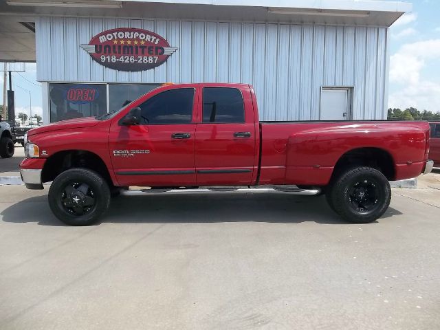 Dodge Ram 3500 2005 photo 1