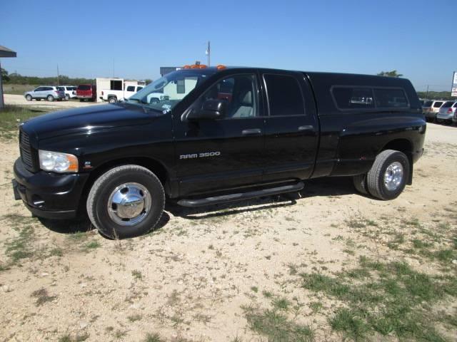 Dodge Ram 3500 2005 photo 1