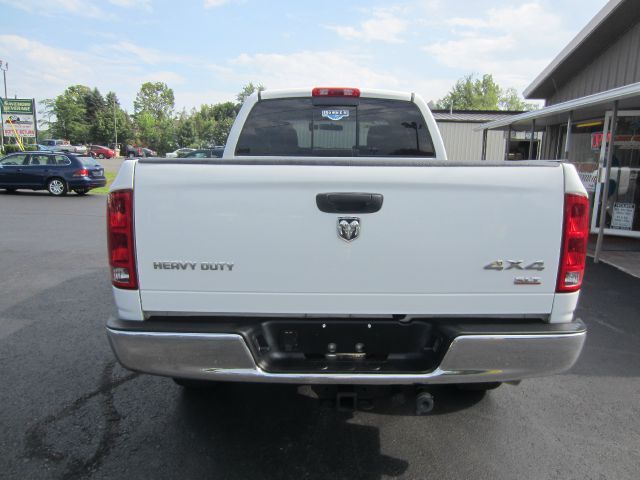 Dodge Ram 3500 2005 photo 4