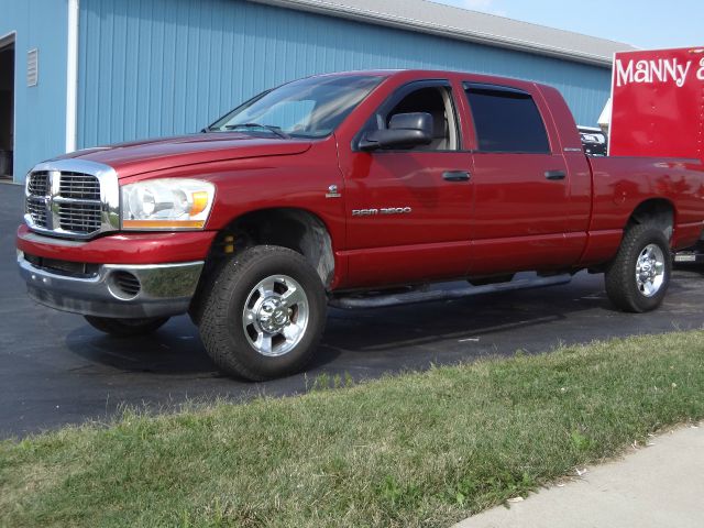 Dodge Ram 3500 2006 photo 1