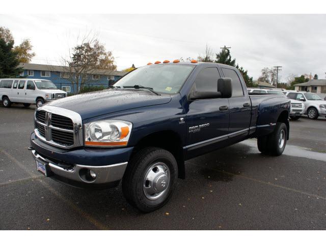 Dodge Ram 3500 Unknown Pickup