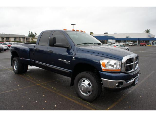 Dodge Ram 3500 2006 photo 1