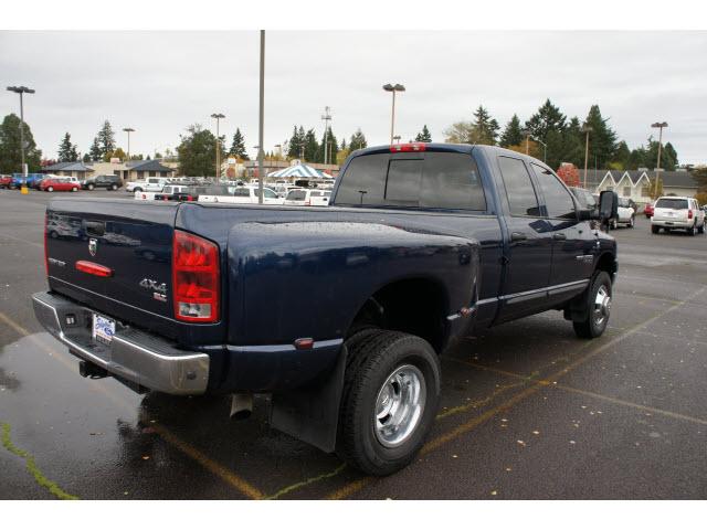 Dodge Ram 3500 2006 photo 2