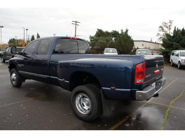 Dodge Ram 3500 2006 photo 3