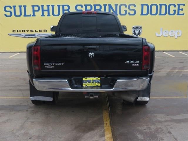 Dodge Ram 3500 2006 photo 3