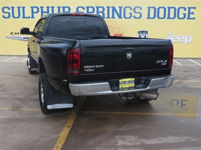 Dodge Ram 3500 2006 photo 4