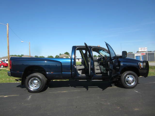 Dodge Ram 3500 2006 photo 1