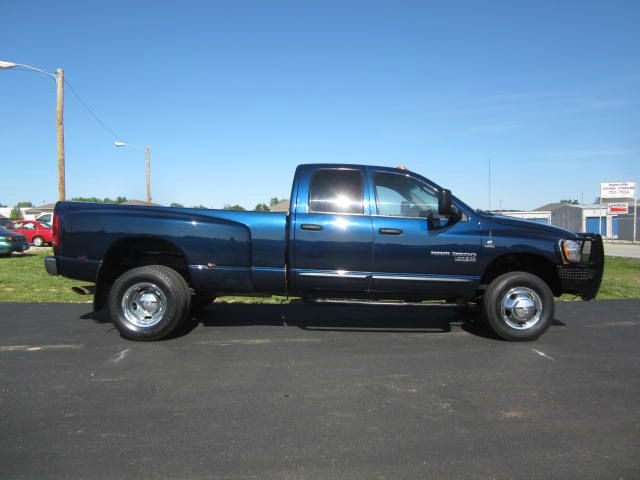 Dodge Ram 3500 2006 photo 14