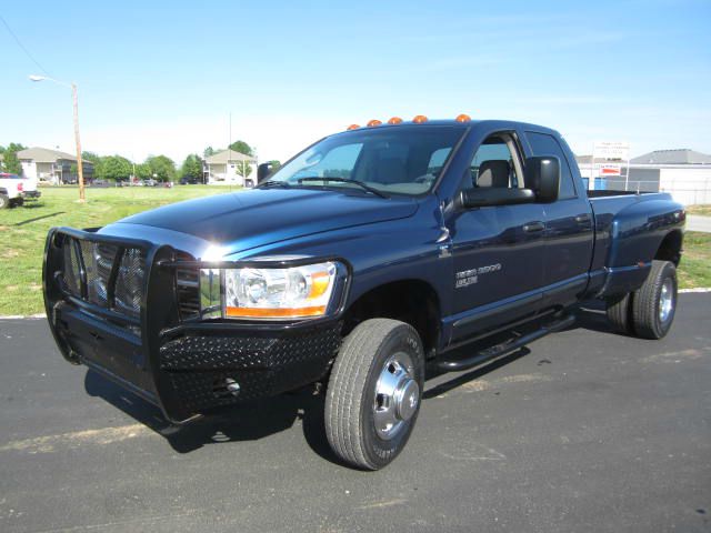 Dodge Ram 3500 2006 photo 17