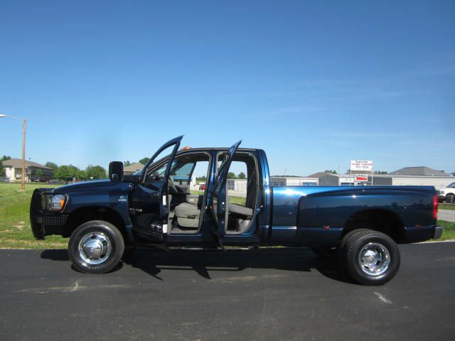 Dodge Ram 3500 2006 photo 5