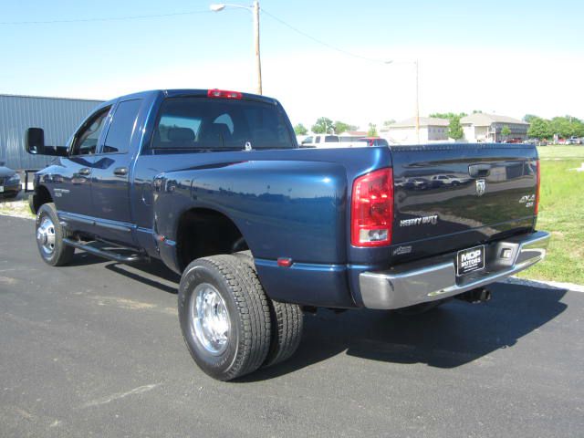 Dodge Ram 3500 2006 photo 9