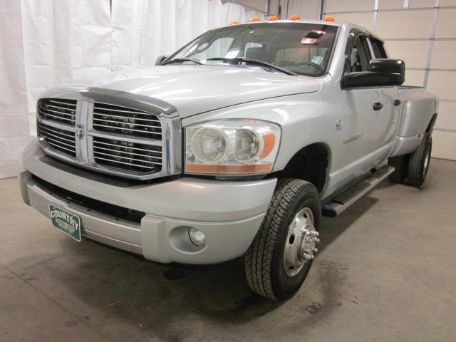 Dodge Ram 3500 2006 photo 1