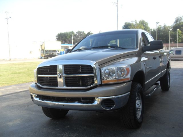 Dodge Ram 3500 2006 photo 1