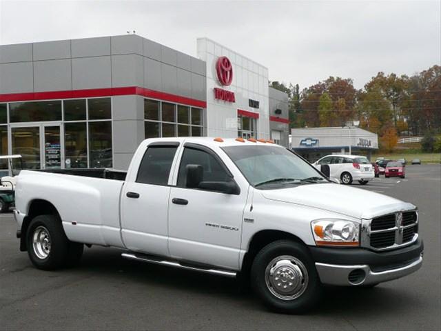 Dodge Ram 3500 Unknown Pickup