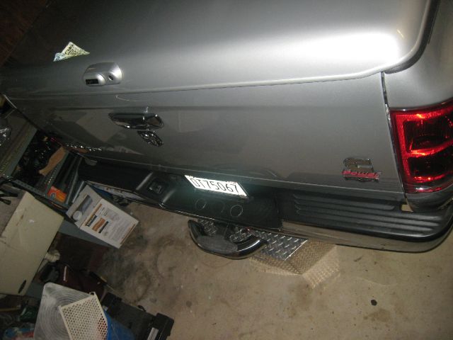 Dodge Ram 3500 2006 photo 3