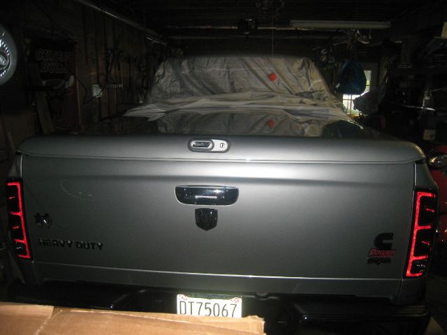 Dodge Ram 3500 2006 photo 4