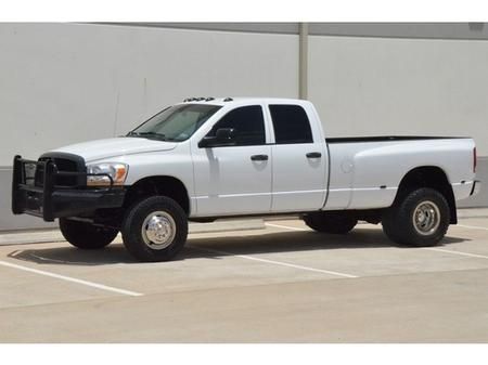 Dodge Ram 3500 2006 photo 2