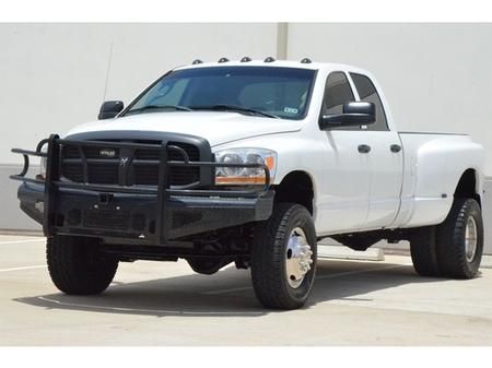 Dodge Ram 3500 2006 photo 3