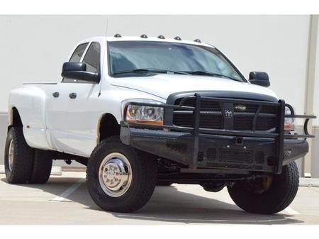 Dodge Ram 3500 2006 photo 4