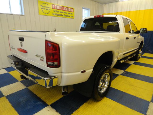 Dodge Ram 3500 2006 photo 4