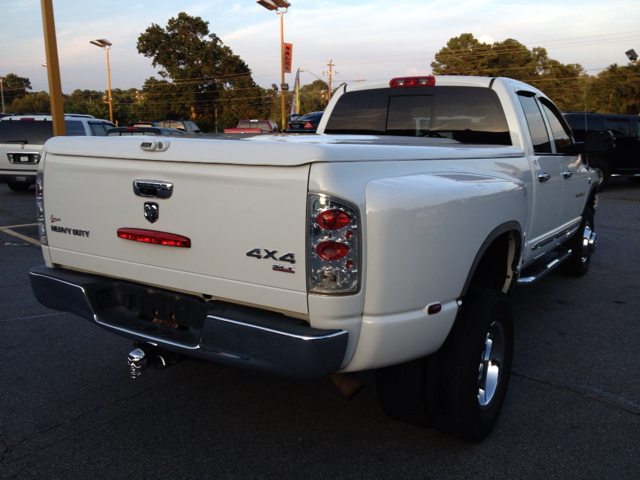 Dodge Ram 3500 1997 Isuzu S Utility Truck