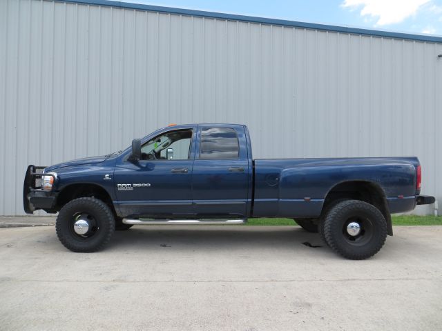 Dodge Ram 3500 2006 photo 4