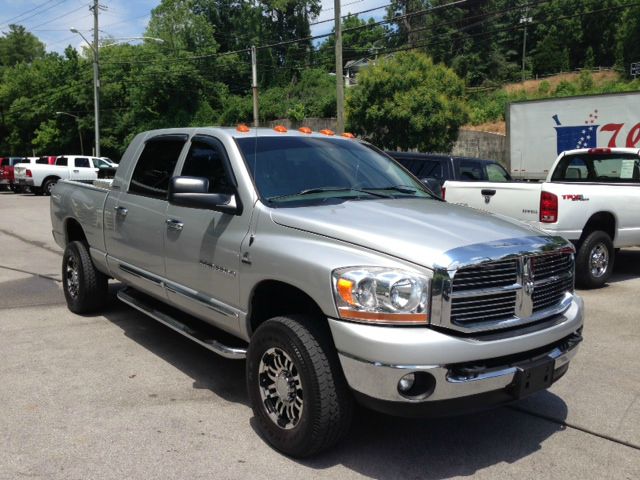 Dodge Ram 3500 2006 photo 1