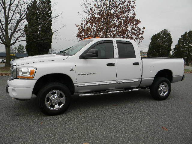 Dodge Ram 3500 2006 photo 1