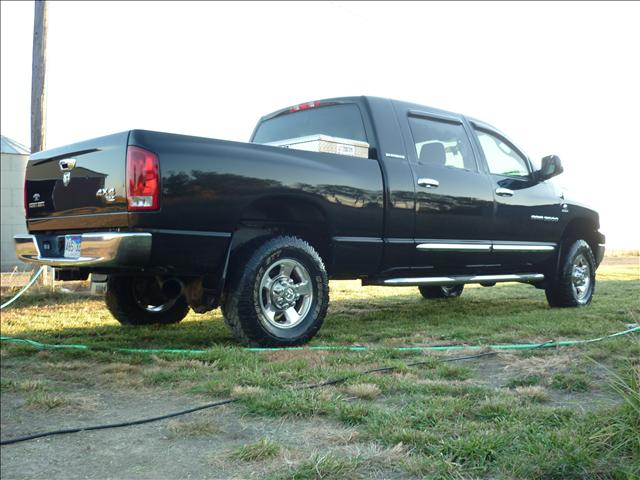 Dodge Ram 3500 2006 photo 1