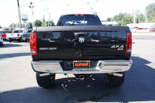 Dodge Ram 3500 2006 photo 4