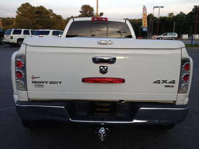 Dodge Ram 3500 4x4 LOW Miles Utility Truck